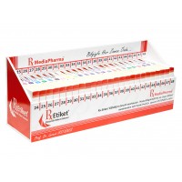 RxMediaPharma® RxEtiket® Tamamlayıcı Etiket Seti